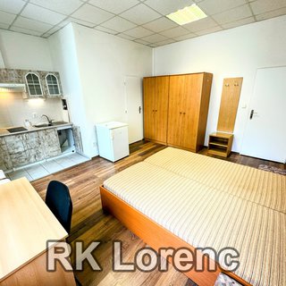Pronájem bytu 1+kk a garsoniéry 22 m² Brno, Lidická