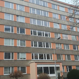 Prodej bytu 1+kk a garsoniéry 38 m² Pardubice, Křičkova