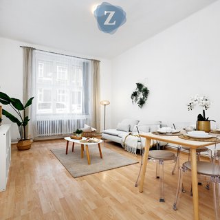 Prodej bytu 2+1 83 m² Praha, U smaltovny