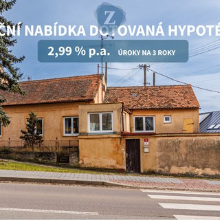 Prodej rodinného domu 94 m² Znojmo, Jevišovická