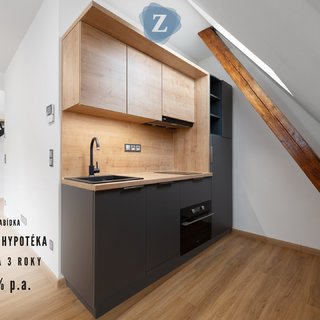 Prodej bytu 1+kk a garzoniéry 56 m² Loučná nad Desnou, 