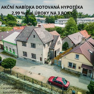 Prodej rodinného domu 132 m² Chlumec nad Cidlinou, Nábřeží Julia Fučíka