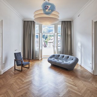 Pronájem bytu 4+1 143 m² Praha, Újezd