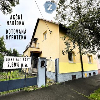 Prodej rodinného domu 152 m² Ostrava, Hálkova