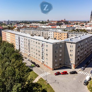 Prodej bytu 2+1 45 m² Olomouc, Dr. Milady Horákové