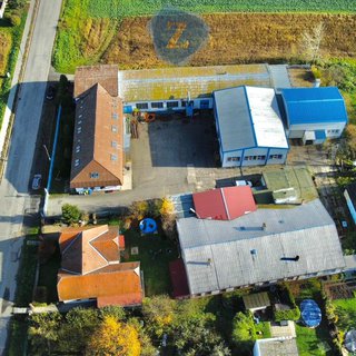 Pronájem výrobního objektu 106 m² Loštice, Moravičanská