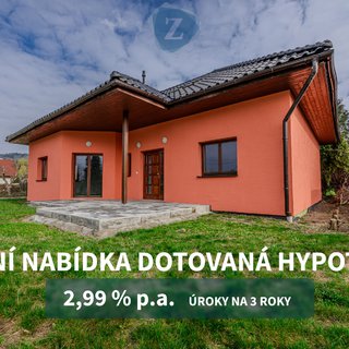 Prodej rodinného domu 175 m² Bystřice, 