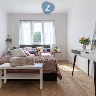 Prodej bytu 1+1 30 m² Hodonín, Erbenova