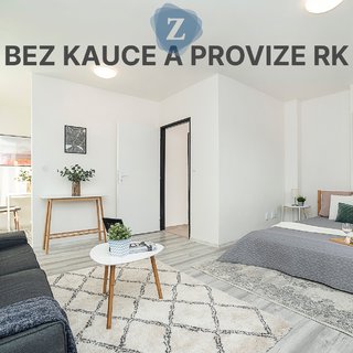 Pronájem bytu 1+kk a garzoniéry 33 m² Ústí nad Labem, Purkyňova