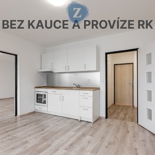 Pronájem bytu 1+1 47 m² Ústí nad Labem, Purkyňova