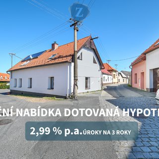 Prodej rodinného domu 164 m² Kostelec nad Černými lesy, Prokopova
