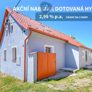 Prodej rodinného domu 132 m² Soběnov, 