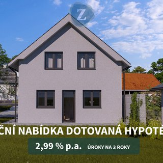 Prodej stavební parcely 447 m², 