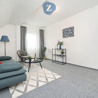 Pronájem bytu 1+1 35 m² Luby, Petra Bezruče
