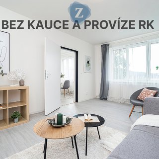Pronájem bytu 2+1 57 m² Ústí nad Labem, Purkyňova