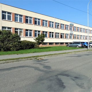 Pronájem kanceláře 107 m² Zlín, Nábřeží