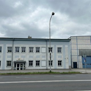 Prodej skladu 2 400 m² Kroměříž, Hulínská