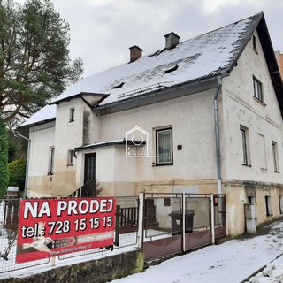Prodej rodinného domu 200 m² Nový Bor, Bezručova