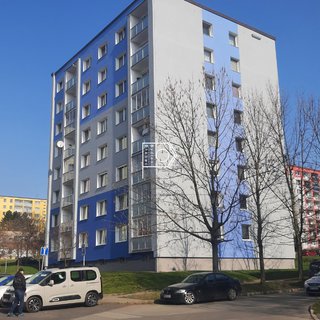 Prodej bytu 3+1 68 m² Česká Lípa, Červeného kříže