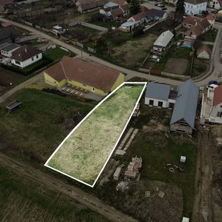 Prodej stavební parcely 676 m² Troskotovice
