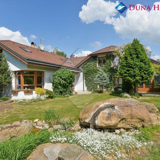 Prodej rodinného domu 500 m² Úhonice, Jenečská