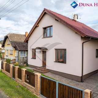 Prodej rodinného domu 140 m² Lštění, Jiráskova