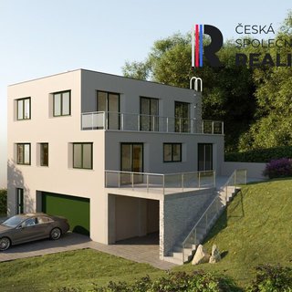 Prodej stavební parcely 752 m² Karlovy Vary, Strmá