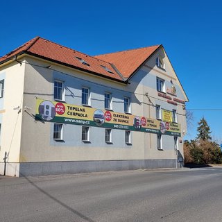 Pronájem kanceláře 71 m² Příbram, Rožmitálská