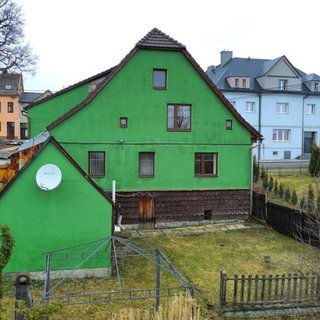 Prodej rodinného domu 320 m² Horní Město