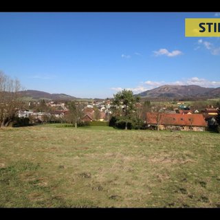 Prodej stavební parcely 1 143 m² Kozlovice