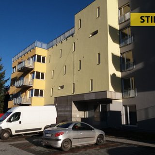 Pronájem bytu 1+kk a garzoniéry 28 m² Jihlava, Vrchlického