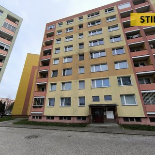 Pronájem bytu 1+1 32 m² Olomouc, Lazecká