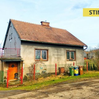 Prodej rodinného domu 80 m², U Potoka