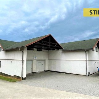 Pronájem skladu 679 m² Šenov, Těšínská