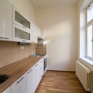 Pronájem bytu 2+1 51 m² Praha, Bělehradská