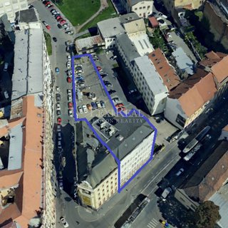 Prodej ostatního komerčního prostoru 2 227 m² Brno, Cejl