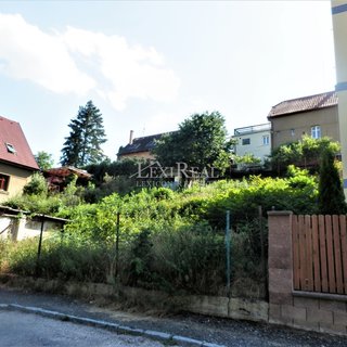 Prodej stavební parcely 366 m² Praha, Prodloužená