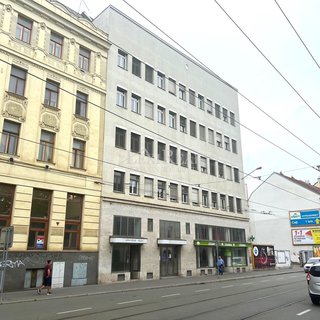 Prodej kanceláře 2 227 m² Brno, Cejl