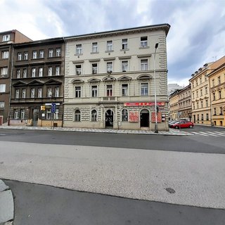 Pronájem bytu 2+1 49 m² Praha, Stroupežnického