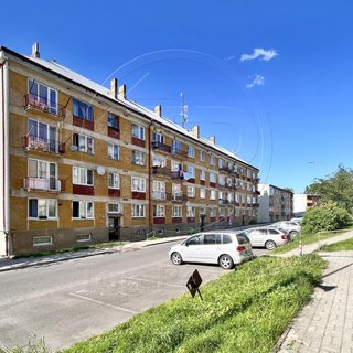 Pronájem bytu 2+1 58 m² Bukovany