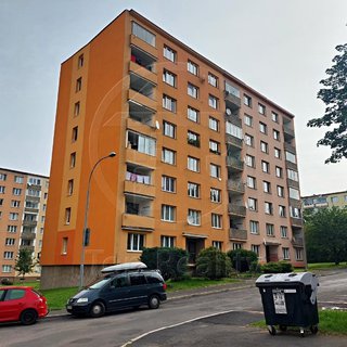 Prodej bytu 1+1 36 m² Chodov, Čs. odbojářů