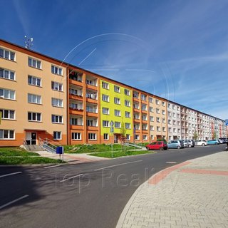 Pronájem bytu 2+1 55 m² Habartov, Karla Čapka
