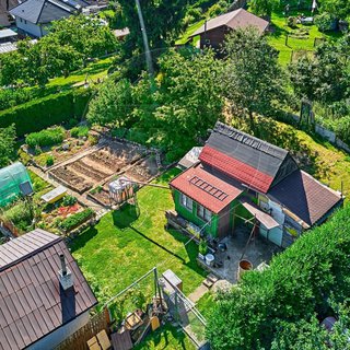 Prodej zahrady 480 m² Chodov, Nerudova