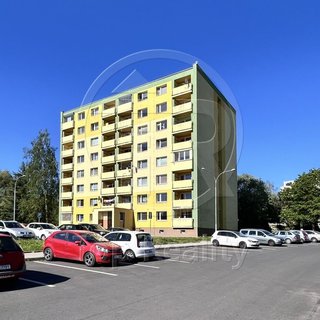 Pronájem bytu 1+kk a garsoniéry 24 m² Chodov, Čs. odbojářů