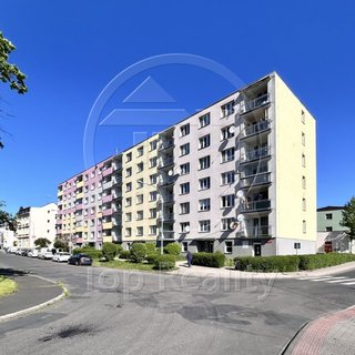 Pronájem bytu 1+1 39 m² Chodov, Tyršova