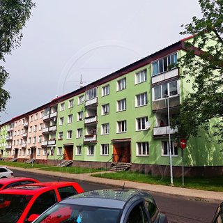 Prodej bytu 2+1 62 m²