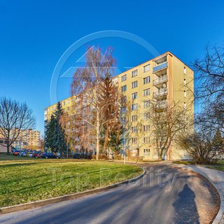 Prodej bytu 1+1 36 m² Chodov, Jiráskova