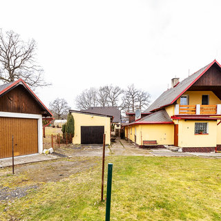 Prodej rodinného domu 150 m² Pomezí nad Ohří, 