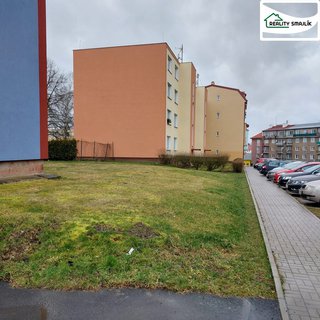 Prodej stavební parcely 258 m² Cheb, Bezručova