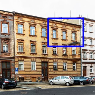 Prodej bytu 2+1 83 m² Cheb, Mánesova
